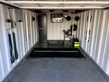 Rouge Pyrros Dimas 7ft Olympic Weightlfting Stainless Steel Barbell