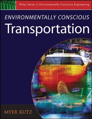 Kutz - Environmentally Conscious Transportation - New hardback or case - X555z