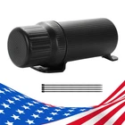 Universal Motorcycle Tool Tubes Gloves Box Waterproof Canister Holder Storage