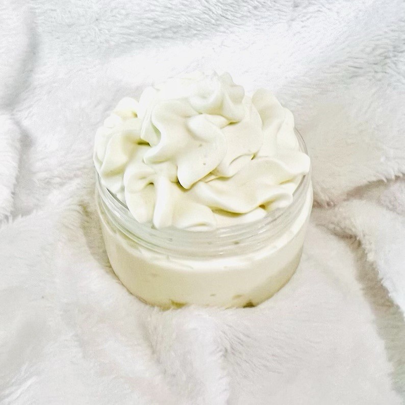 Luxuriously Rich Thick And Creamy Shea Body Butter Lavender