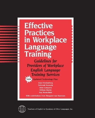 Deborah Kennedy Anne Lomperis William  Effective Practices in Work (Taschenbuch)