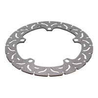 Trw Bremsscheibe MST238RAC | FüR Bmw R Hp2Megamoto 1200 2008 K25 Vorne / Fk