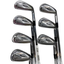 mizuno JPX 900 Speed Metal Iron Set 4-9,Pw 7pc Flex Stiff AMT Dynamic Gold S200