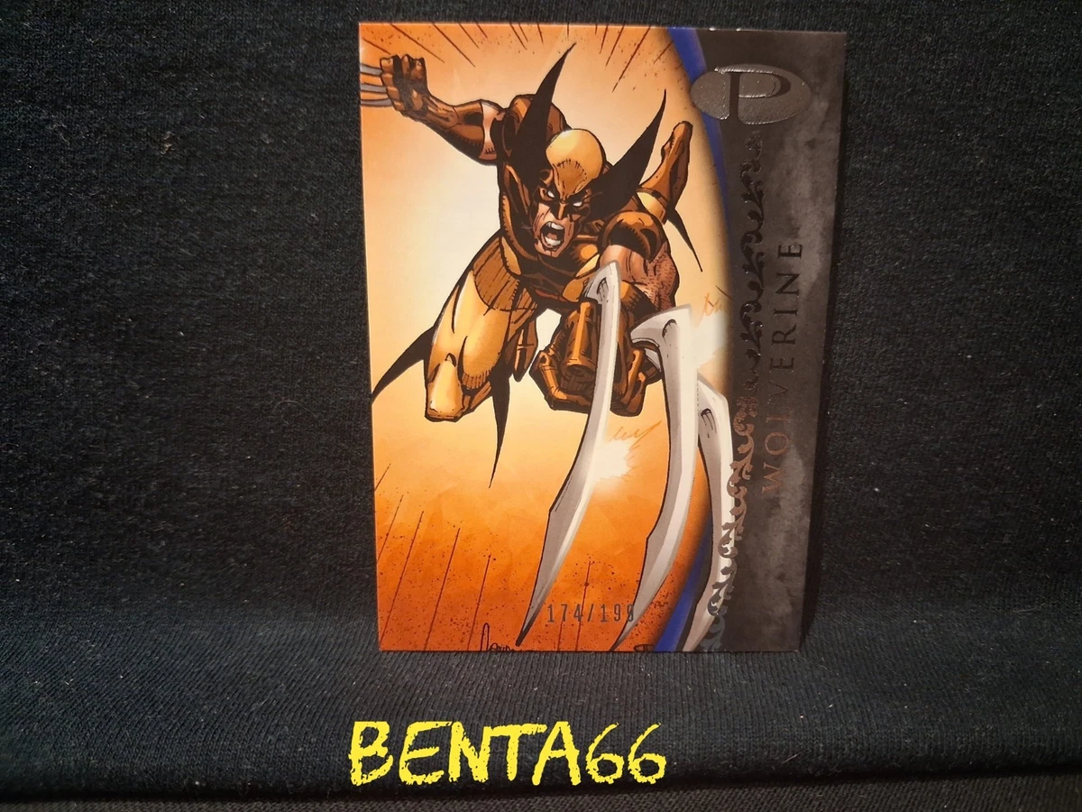 Upper Deck Marvel Premier Collectable Trading Cards for sale | eBay