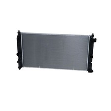 Kühler Motorkühlung Kühlrippen gelötet 675 - 370 mm NRF für u.a. LEXUS UX