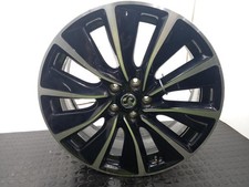 VAUXHALL GRANDLAND X Alloy Wheel 19 Inch 5x108 ET38 7J 2017-2021 YP00174580