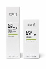Keune Long  Strong Set Leave-In Treatment  Super Serum 3.4fl.oz Professional