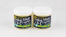 Blue Magic Orginal Super Sure Gro 100 Natural Hair  Scalp Conditioner