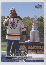 2022-23 Upper Deck Series 2 Day with the Cup Patrick Maroon #DC13 1c6q