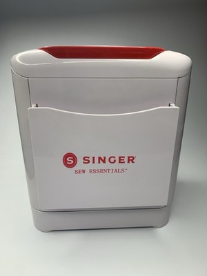 Singer Sew Essentials Storage Box Case Portable Organizer Threads & Accessories