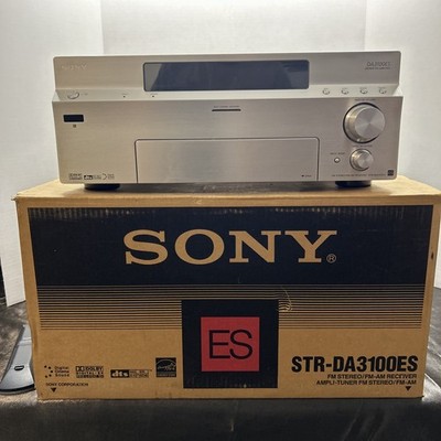 Sony STR-DA3100ES Receiver - 7.1 Channel 120 WPC - Tested/Good Working Condition