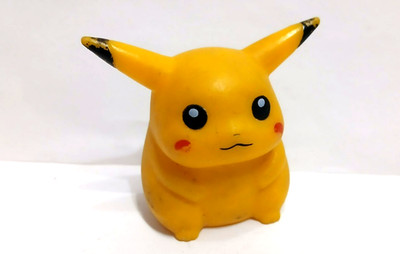 MC DONALD pikachu nintendo pokemon collection mc do happy meal figurine toy