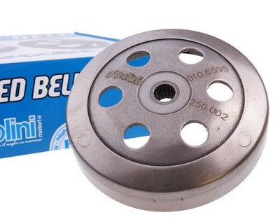 Kupplungsglocke POLINI Speed Bell 107mm, kompatibel für Peugeot Speedfight 1-2-3