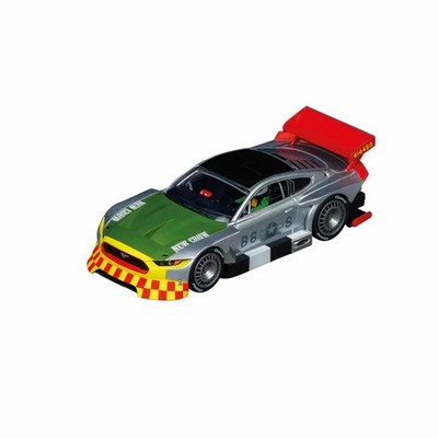Carrera Autorennbahn-Fahrzeug Evolution Ford Mustang GTY New Crow, 1:32 20027822