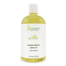 Meadowfoam Seed Oil Cold Pressed 100 Pure Natural Various Sizes