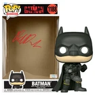 Robert Pattinson Autographed The Batman 10" Pop! Vinyl Figure #1188