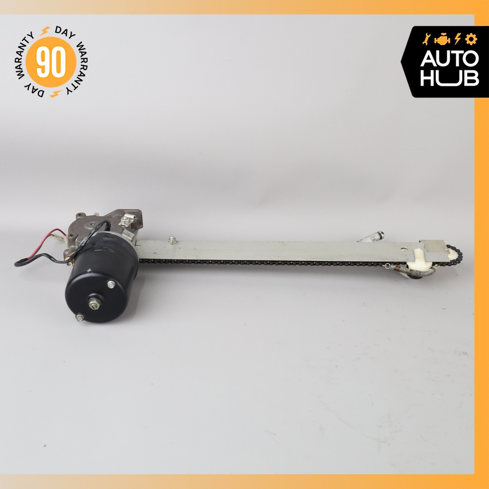 81-87 Rolls Royce Silver Spirit Mulsanne Front or Rear Door Window Regulator OEM