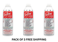 Sea Foam SF-16 Motor Treatment for Gas and Diesel Engines 16 oz. Pack Of 3