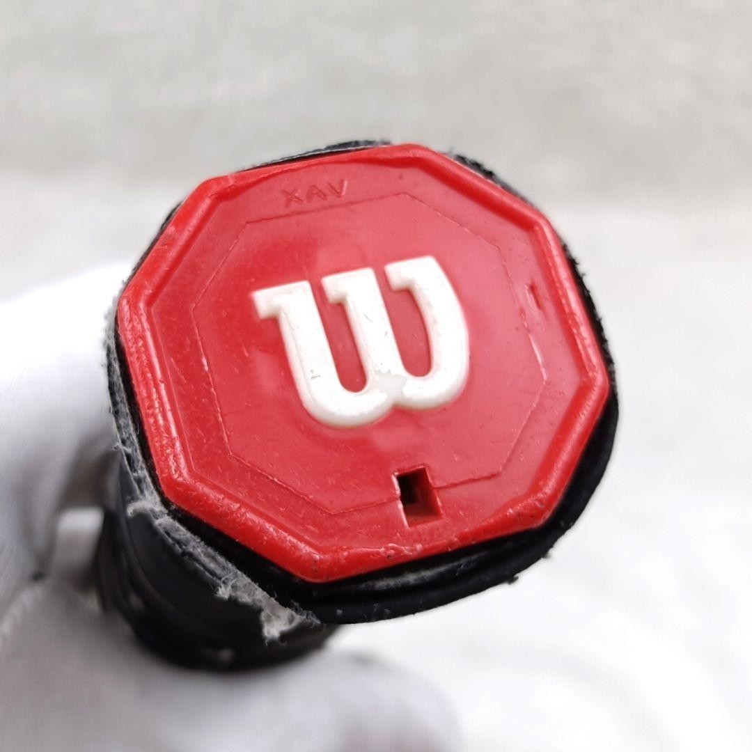 Wilson Pro Staff 97L V12 Roger Federer Tennis Racket G1 From