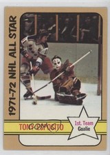 1972-73 Topps All Star Tony Esposito #121 HOF 1o1v