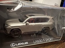 1/43 Kyosho Lexus LX600 F Sport