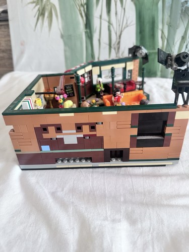 LEGO Ideas 21319 Friends Central Perk - Imagen 9 de 9