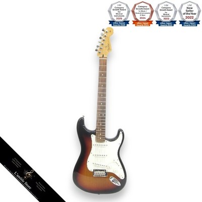 Fender Mexico Player Stratocaster E-Gitarre