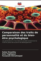 Sahar Koushky (U. A.) | Comparaison Des Traits De Personnalité Et Du...