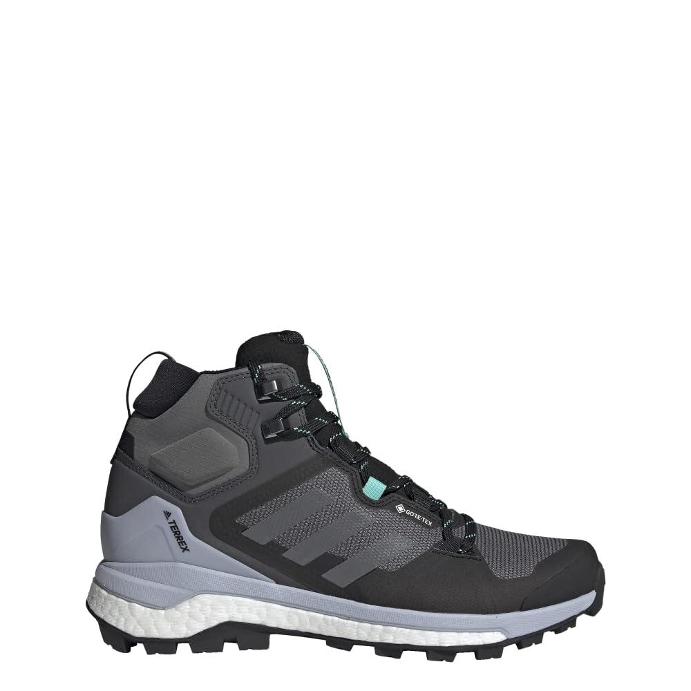 adidas Skychaser 2 Mid GTX Women’s Hiking Shoes – Grey adidas Skychaser 2 Mid GTX Women’s Hiking Shoes – Grey