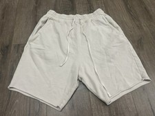 All Saints Avio Sweat Shorts Men’s Medium 8” Relaxed Street Wear