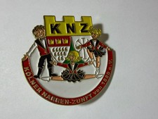 (2) Köln Karnevalsorden PIN Spange Karneval Fasching Orden Kölner Narrenzunft