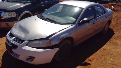 Driver Left Rear Door Glass Fits 01-06 SEBRING 227686