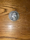 1944 No Mint Washington Quarter 90% Silver 25 cent Quarter Dollar Rare US Coin