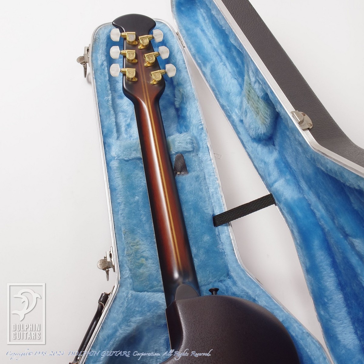 Ovation 1869-1 Custom Legend (1993) (no250506) | eBay