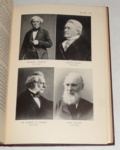 "Anecdotal History Of The Science Of Sound" Dayton Clarence Miller First Ed 1935 - Imagen 14 de 24