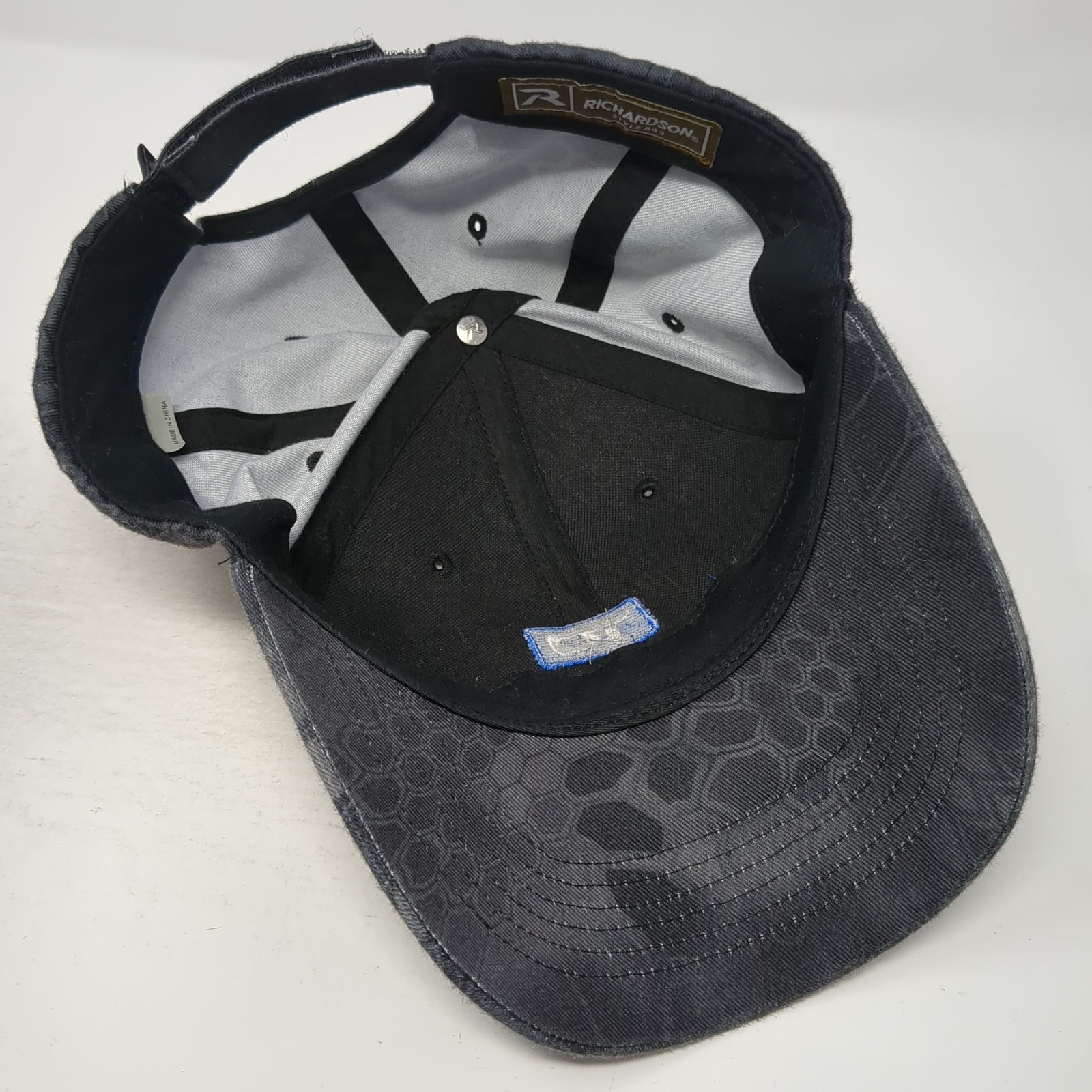 To Engineers Strapback Baseball Cap Multi One Siz… - image 7