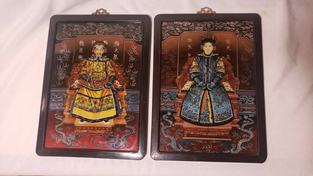 中国古董绘画和卷轴| eBay