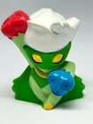 Pokemon Finger Puppet Figure Toy roserade 2008 Vintage Collectible F/S