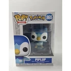 Funko Pop Pokemon Piplup #865 Vinyl Figure