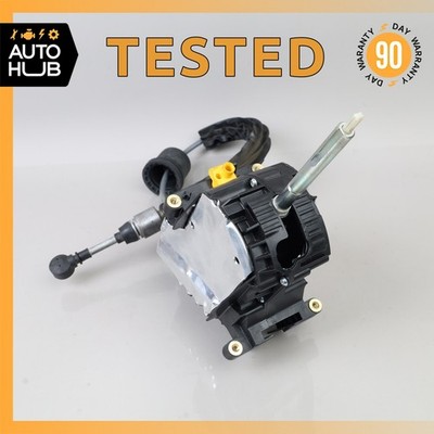 11-18 Porsche Cayenne 958 Floor Shifter Gear Shift Selector 7P5713025S OEM