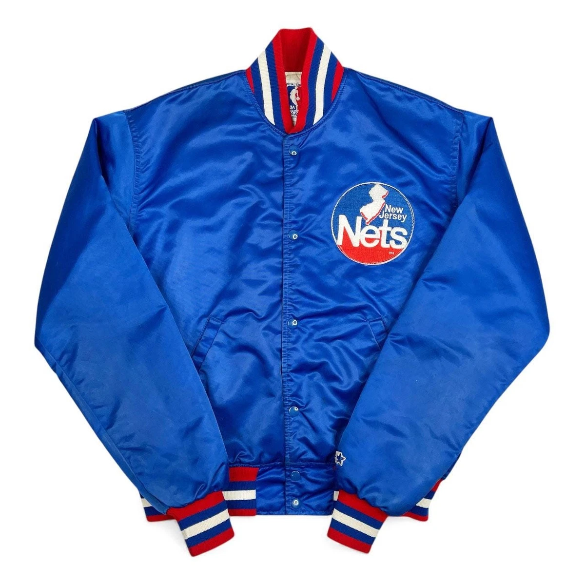 New Jersey Nets NBA Jackets for sale | eBay