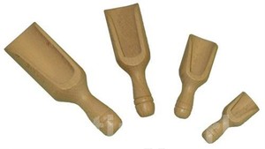 Paletta In Plastica Alimentare Mister Moby Rinforzata - 29 Cm Per Farina E Cereali - Foto 4