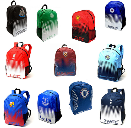 Football Backpack School Bag Rucksack 