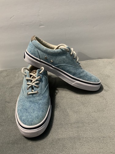 sperry striper ll cvo canvas sneaker