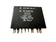 ✔️ Genuine Mercedes W124 S124 C124 W201 190E W126 Indicator Relay 2018210047 D393