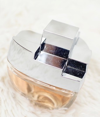 dkny heart shaped perfume