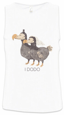 I Dodo Herren Tank Top Hochzeit Wedding Mariage Liebe Amour Love Couple Paar
