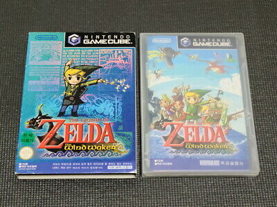 Legend of Zelda, The - Wind Waker (USA) Nintendo GameCube (NGC