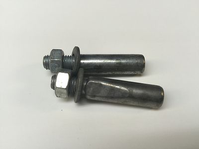 X20 VINTAGE FRENCH CRANK COTTER PINS BICYCLE CRANKSET FRENCH COTTER PIN 9.5mm