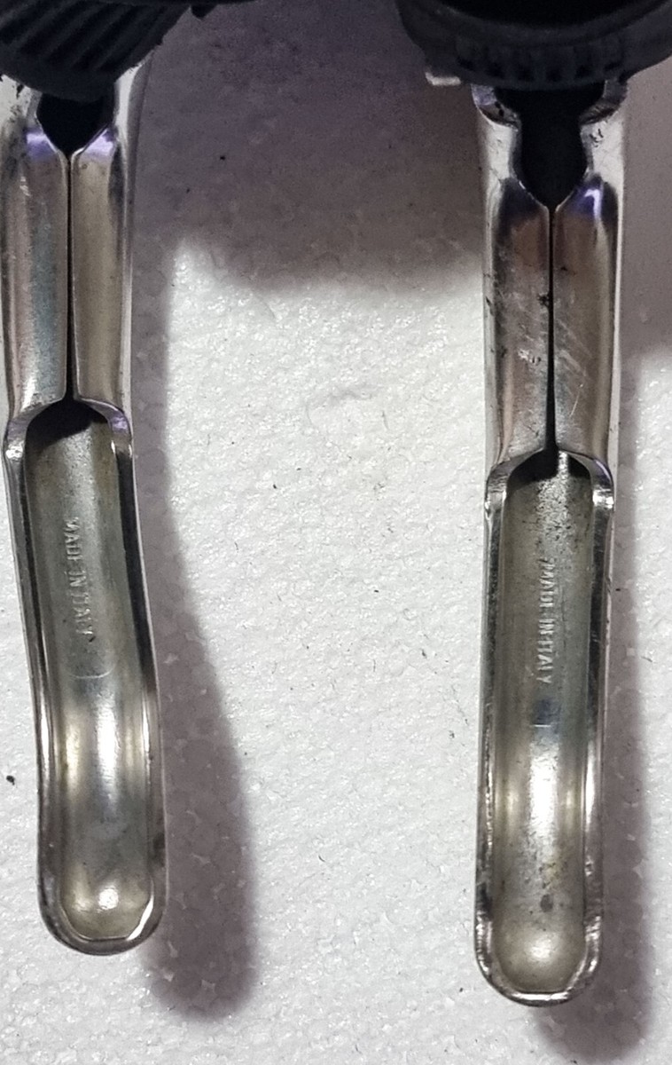 LEVE FRENO CAMPAGNOLO C Record Per Delta E Cobalto Colnago Bianchi De